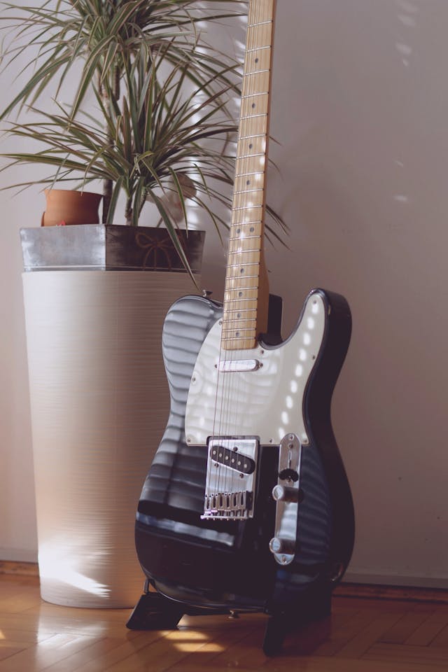 The Workhorse: Why the Fender Telecaster Still Rules